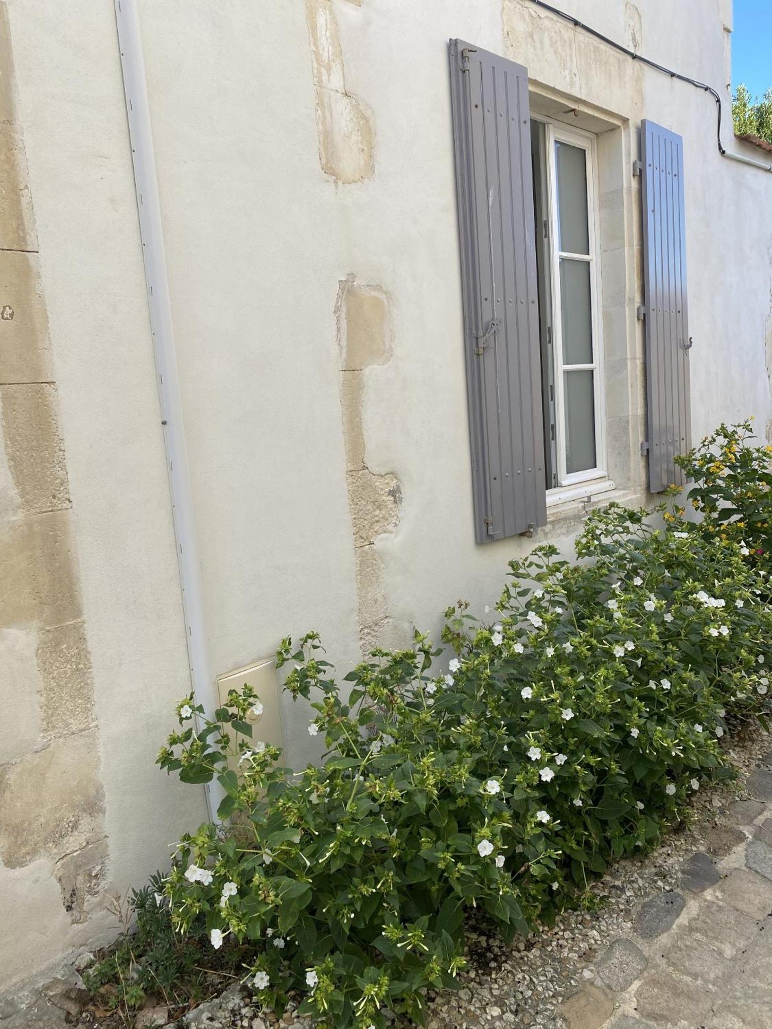 Les Remparts Lägenhet Saint-Martin-de-Ré Exteriör bild