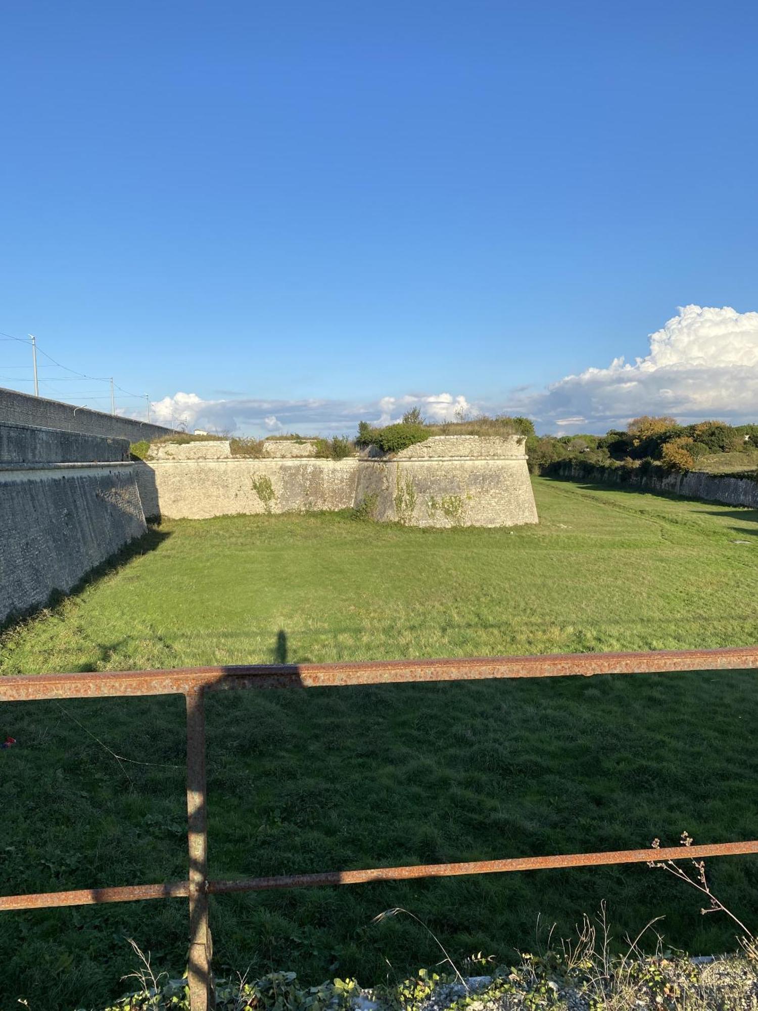 Les Remparts Lägenhet Saint-Martin-de-Ré Exteriör bild